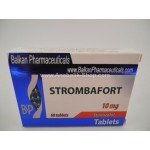 120 tablets Strombafort Winstrol Balkan Pharmaceuticals